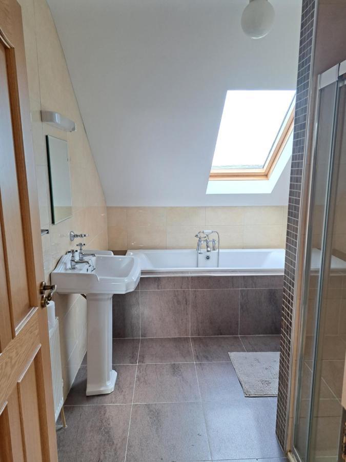 Glenmore House Doolin Exterior photo
